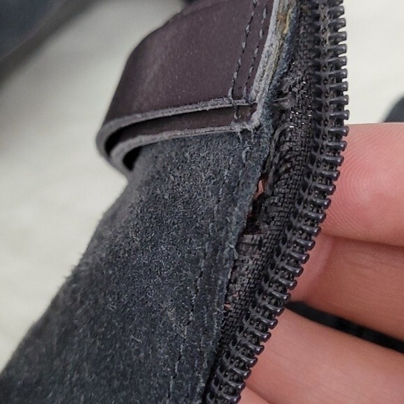 ASH Gray HEAVEN Heel Boots with zipper closure - Picture 9 of 10